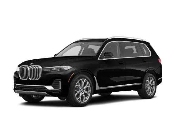 2025 BMW X7