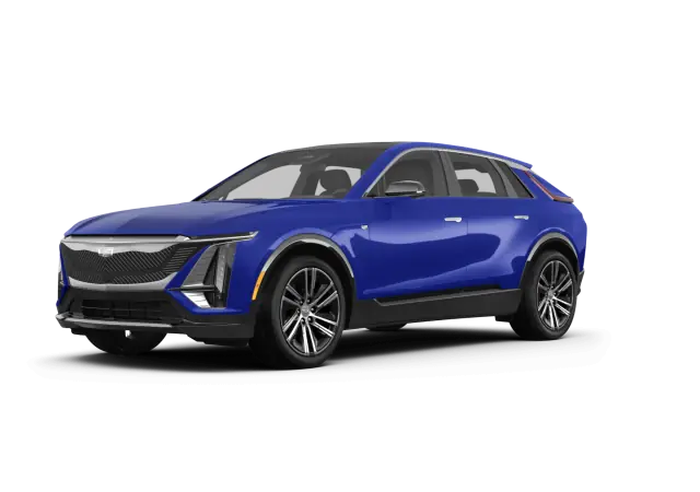 2025 Cadillac Lyriq