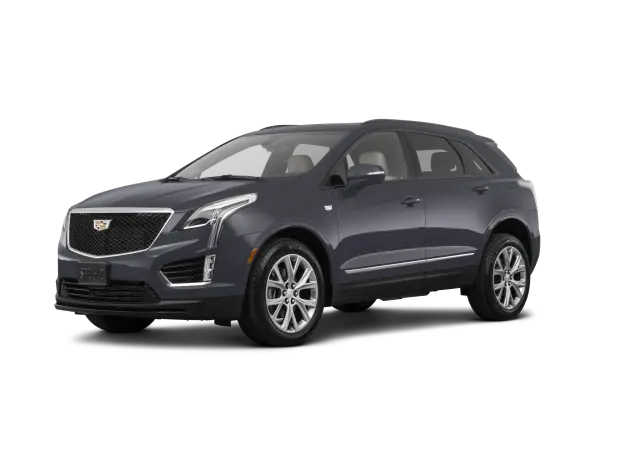 2024 Cadillac XT5