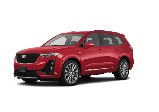 2025 Cadillac XT6