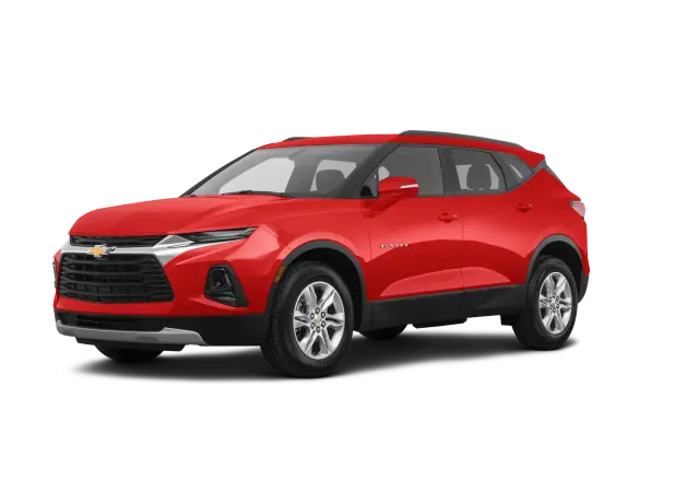 2024 Chevrolet Blazer