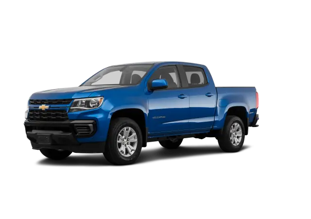 2024 Chevrolet Colorado