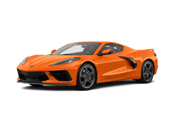 2024 Chevrolet Corvette