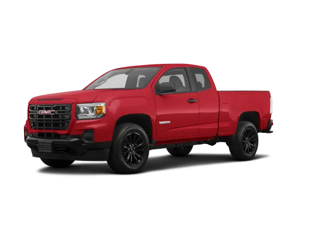 2025 GMC Canyon