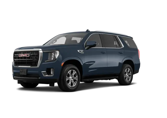 2024 GMC Yukon