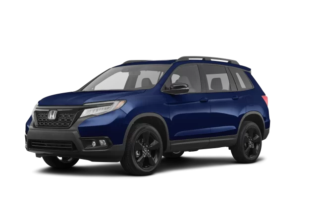 2025 Honda Passport