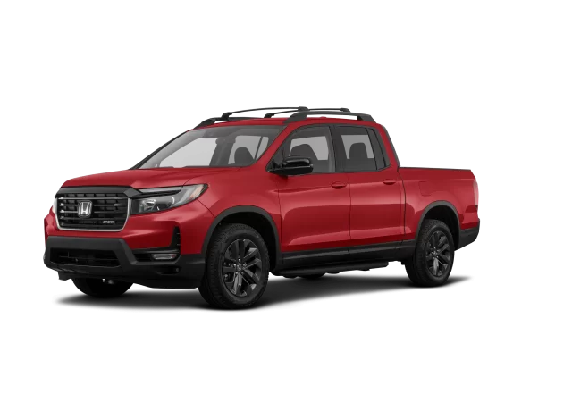 2024 Honda Ridgeline