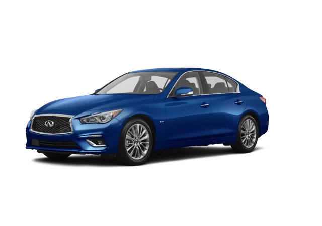 2024 INFINITI Q50