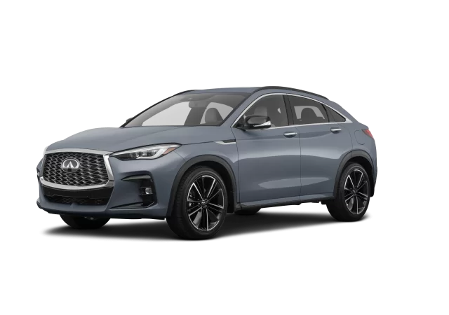 2025 INFINITI QX55