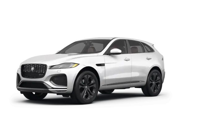 2024 Jaguar F-PACE