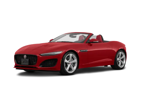 2024 Jaguar F-TYPE Convertible