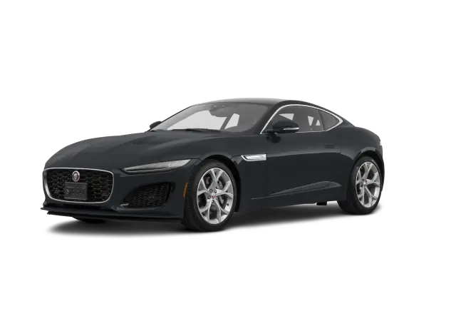 2024 Jaguar F-TYPE Coupe