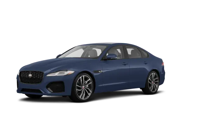 2024 Jaguar XF