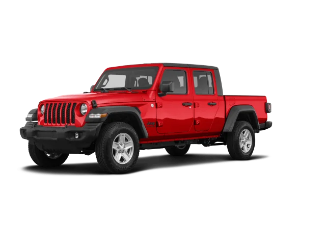 2024 Jeep Gladiator