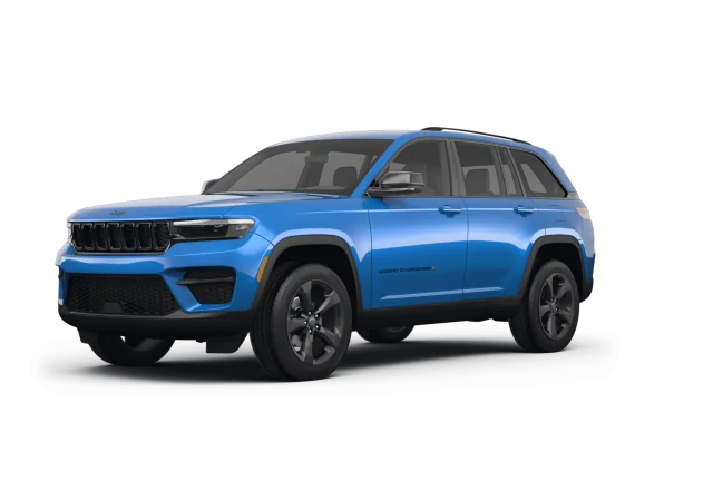 2024 Jeep Grand Cherokee