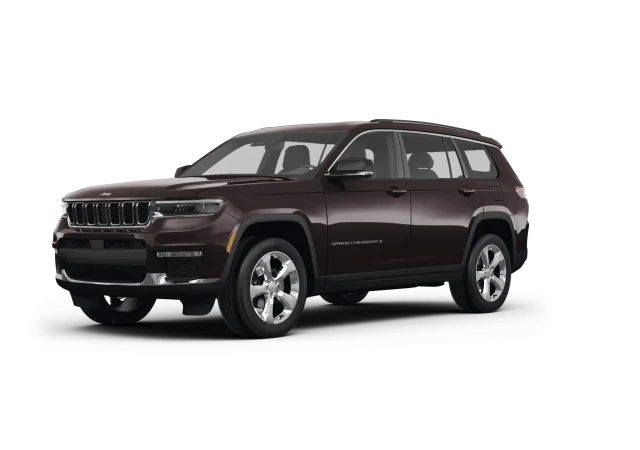 2024 Jeep Grand Cherokee L