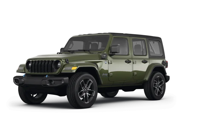 2024 Jeep Wrangler