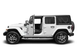 Lease 2024 Jeep Wrangler Gallery 0