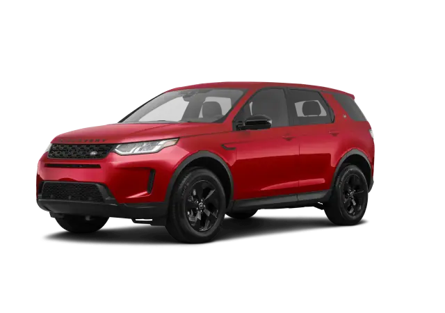 2024 Land Rover Discovery Sport