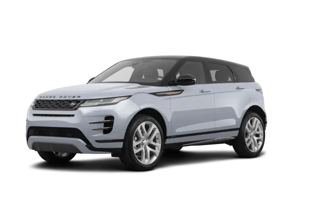 2024 Land Rover Range Rover Evoque