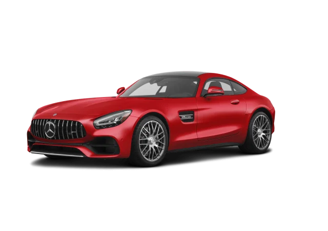 2025 Mercedes-Benz AMG GT