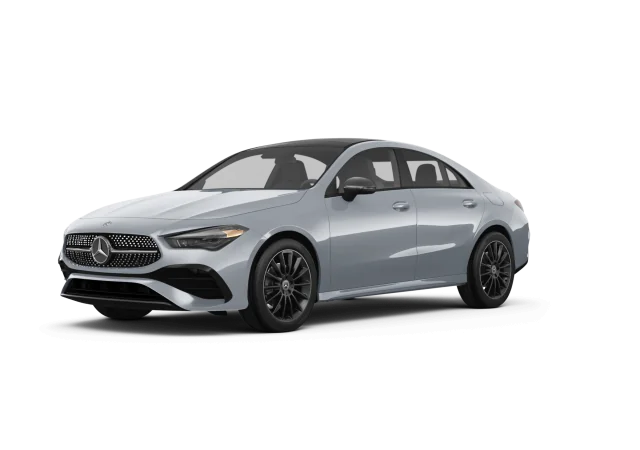 2025 Mercedes-Benz CLA