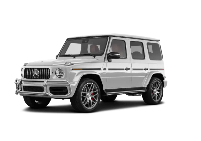 2024 Mercedes-Benz G 63