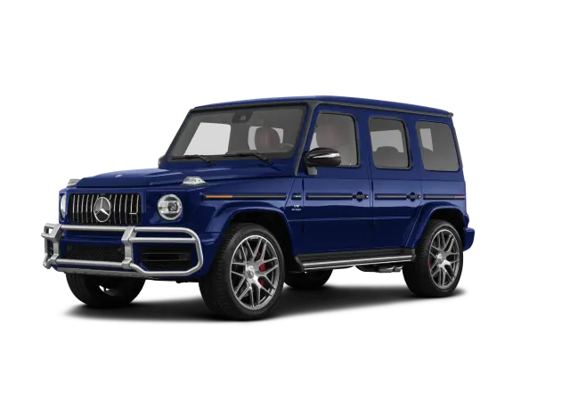 2024 Mercedes-Benz G 550