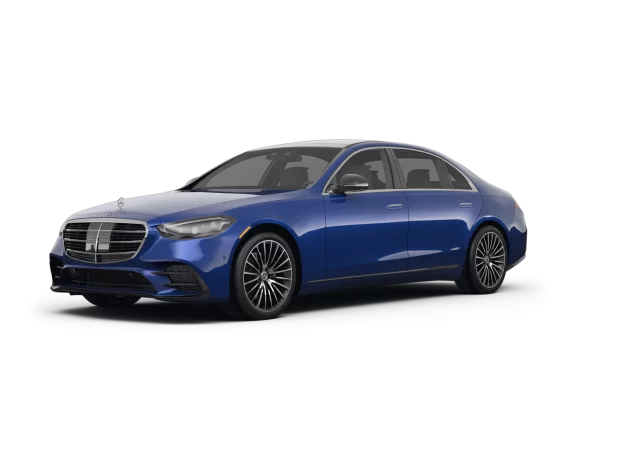 2024 Mercedes-Benz S 500 Sedan