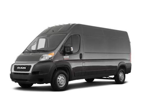 2024 Ram ProMaster