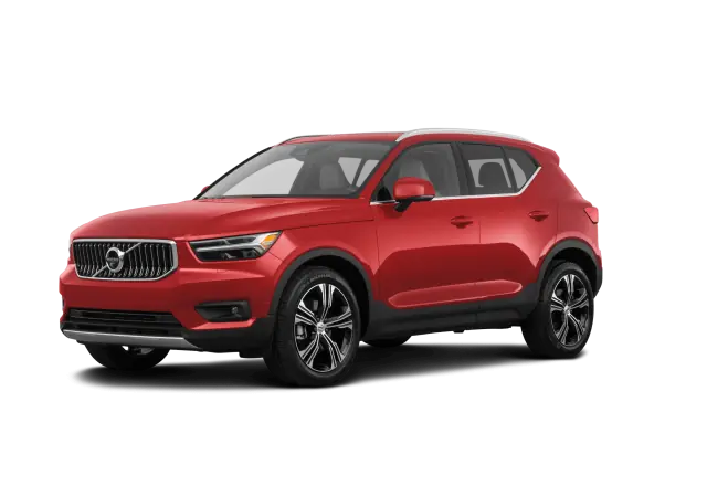 2024 XC40 Recharge