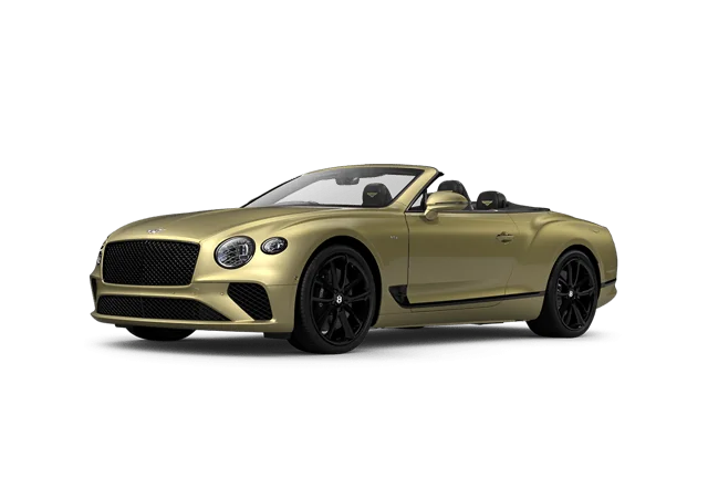 2025 Bentley Continental Convertible GT