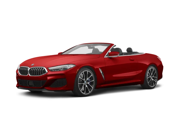 2025 BMW 840i xDrive Convertible