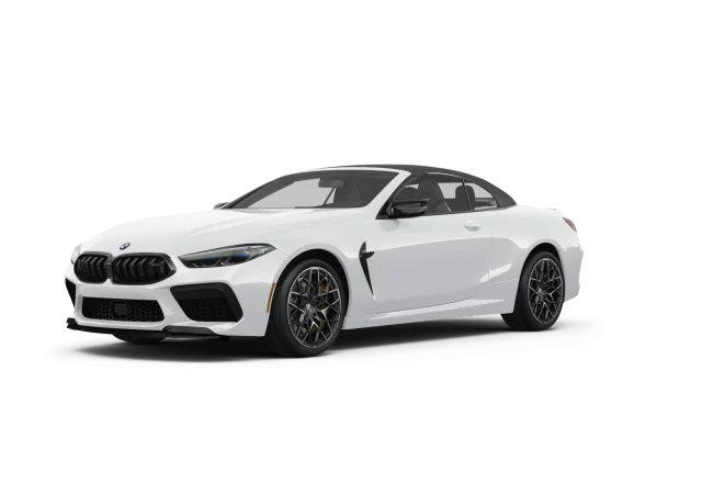 2025 BMW M8 Convertible