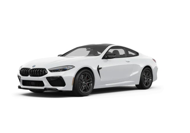 2025 BMW M8 Coupe