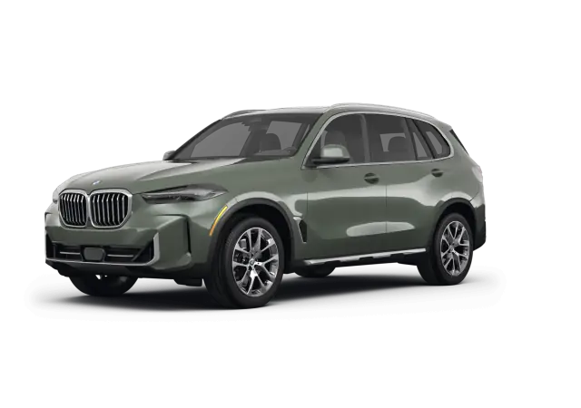 2025 BMW X5 xDrive40i