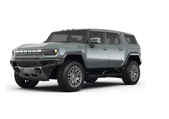 2025 GMC Hummer EV SUV