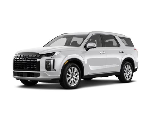 2025 Hyundai Palisade