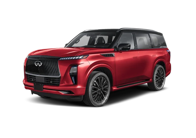 2025 INFINITI QX80