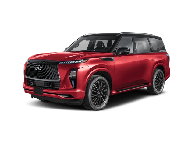 Lease 2025 INFINITI QX80 in New York, New Jersey, Pennsylvania