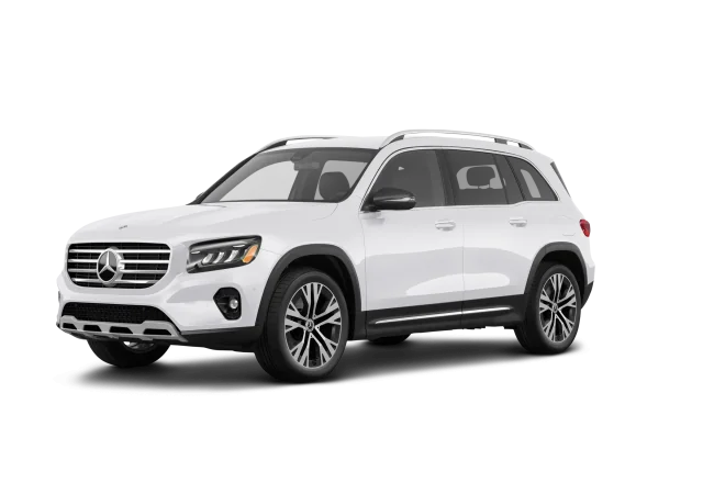 2025 Mercedes-Benz GLB 250