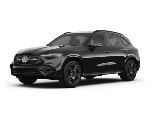 2025 Mercedes-Benz GLC 300