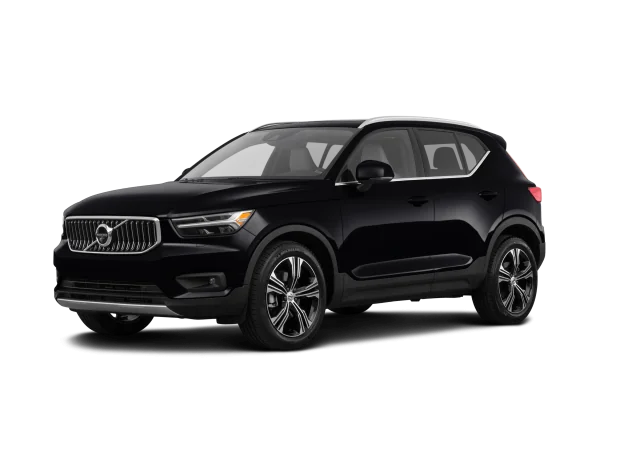 2025 Volvo XC40