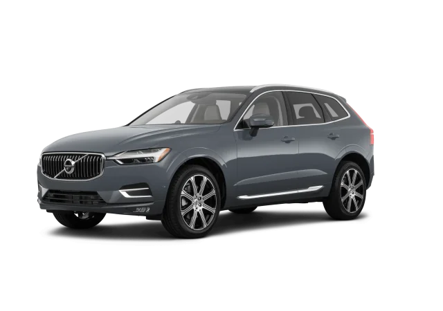 2025 Volvo XC60