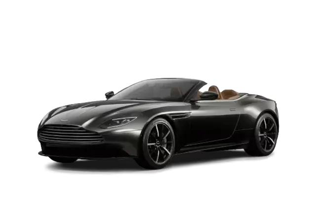 2024 Aston Martin DB12