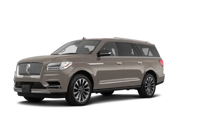 2024 Lincoln Navigator L