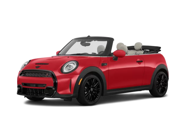 2024 MINI Convertible