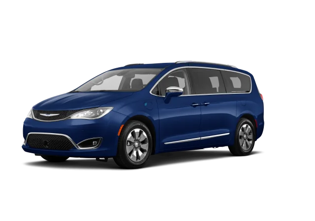 2024 Chrysler Pacifica Hybrid