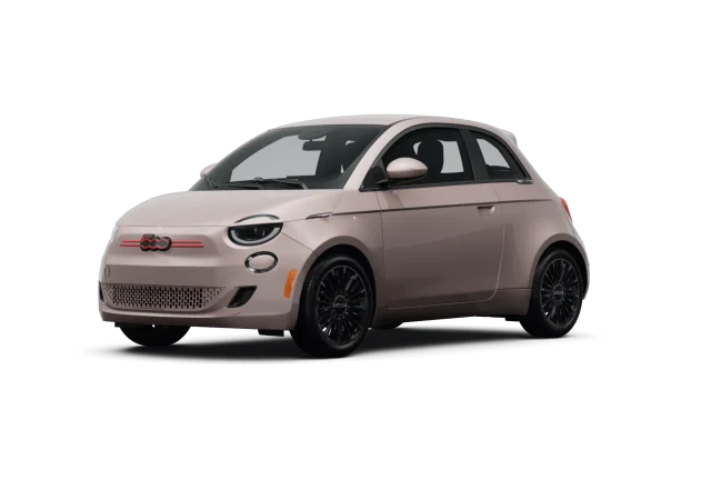 2024 FIAT 500E