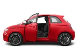 Lease 2024 FIAT 500e Gallery 0